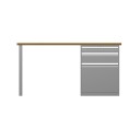 one block writing desk-2